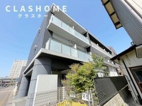 ロイヤルレジデンスの外観