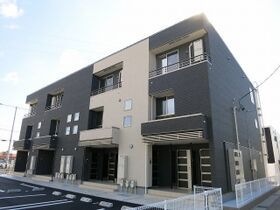 ラメール　富山の外観