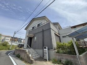 大府市共和戸建ての外観