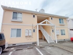 アメニティー住吉Aの外観