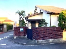 下今池住宅の外観