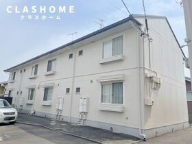 ファミールユタカ　Ａの外観