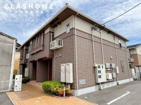 シュウ・メゾンⅡの外観