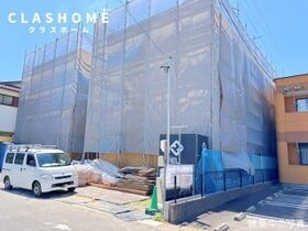 Jack shimmeiⅡの外観