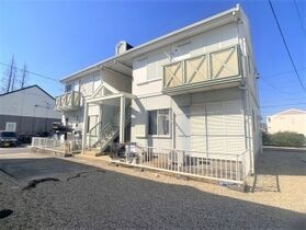 アペックス日進 D棟の外観