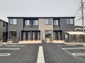 プルミエール 吉浜Ⅱの外観