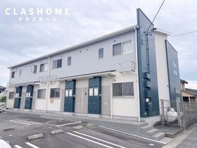ブルーパレスの外観