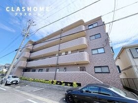 ボヌールMの外観