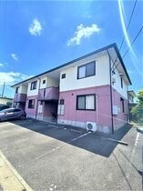 カーサ２１の外観