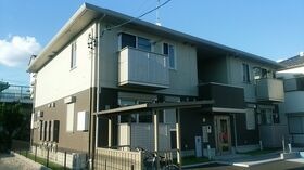セジュールウィット共栄の外観
