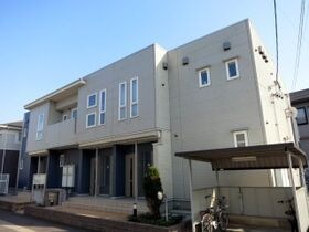 プレミアシャープの外観