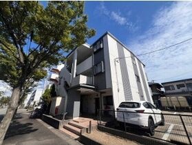 メルベーユ二村台の外観