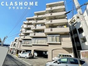ジャルダン桜町の外観
