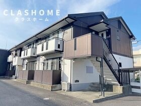 ファミール末広の外観