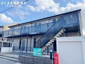 アンプルール リーブル すみれⅠの外観