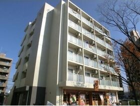 A・City三河安城北館の外観
