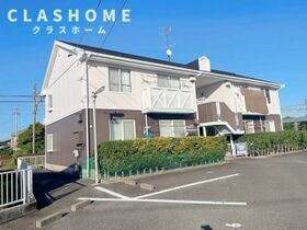 サニーハウスBの外観