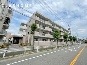 レジデンス東刈谷Ⅲの外観
