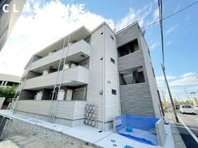 TIERRA安城 WESTの外観