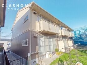 レジデンス永井の外観