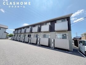 D-room今池の外観