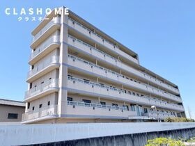 ドミトリー八橋の外観
