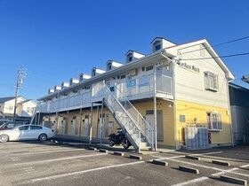 サンレスト湯山の外観