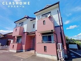 イーハトーブＡ棟の外観