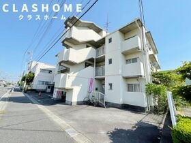 ベルツリー美園の外観