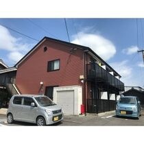 アンプルール リーブル マルヨの外観