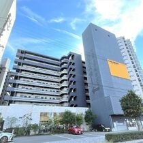 CASA GRIGIOの外観