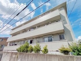 レザン長根 Bの外観