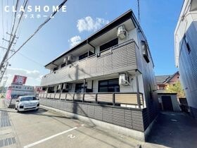 マーサ21の外観