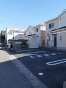 駐車場です