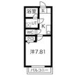グレイス豊明の間取図