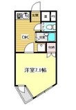 エスポ・アールの間取図