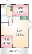 ピボットマンション池下の間取図