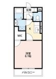 CasaⅠの間取図