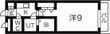 ユースハイムマルユウの間取図