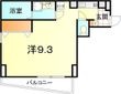 KTEXビルの間取図