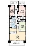 刈谷寿町パーク・ホームズの間取図