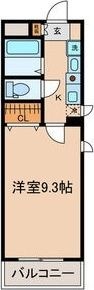 メゾン・ルルベの間取図