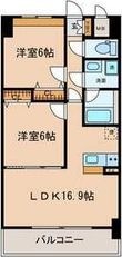 CASA GRIGIOの間取図