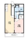 マ・メゾンⅡの間取図