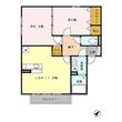 フォンテーヌⅡの間取図