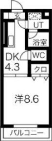 和　-Nodoka-の間取図