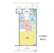 S&F Mansionの間取図