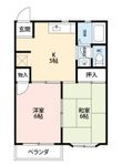 NEWS1の間取図