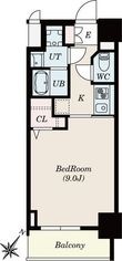 S-RESIDENCE安城adorableの間取図
