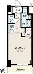 S-RESIDENCE安城adorableの間取図